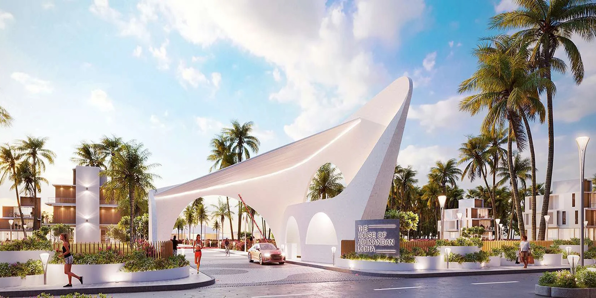 Lodha Gulf Of Goa Plots