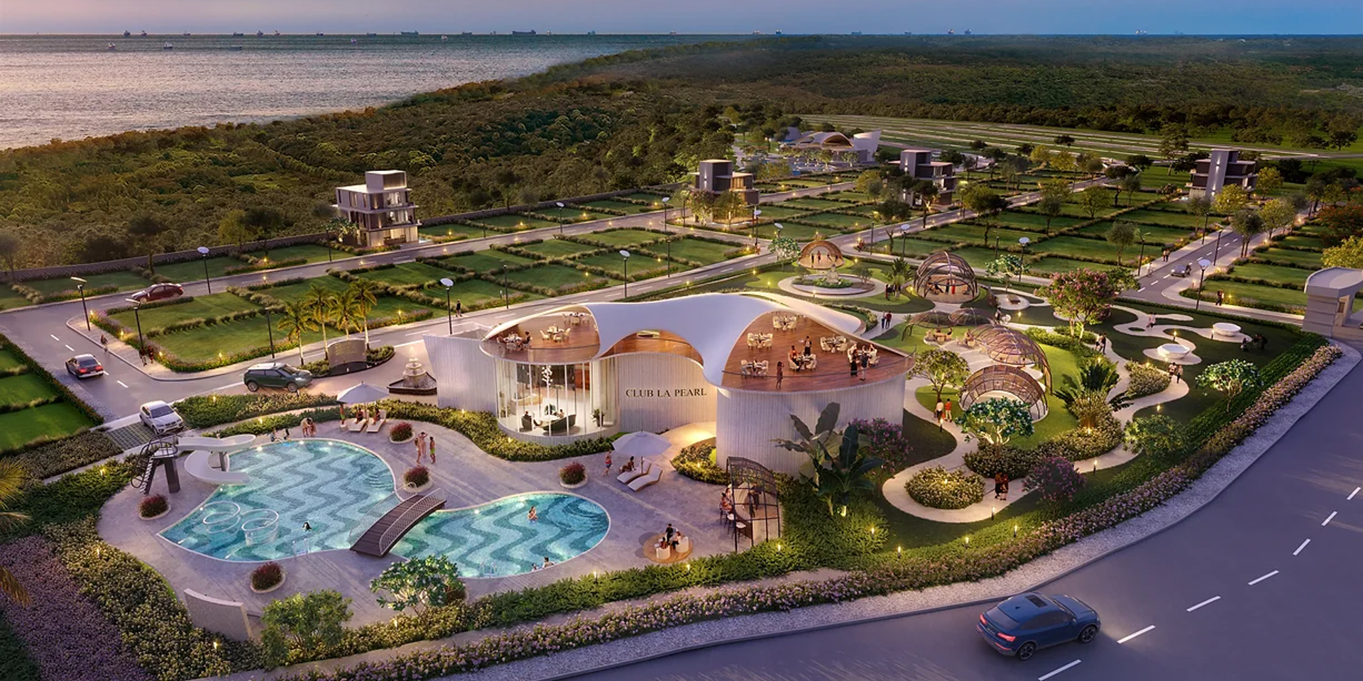 Lodha Gulf Of Goa Plots