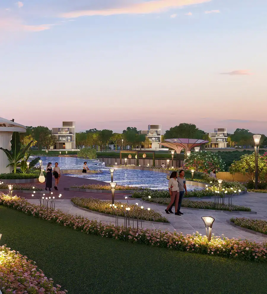 Lodha Gulf Of Goa Plots